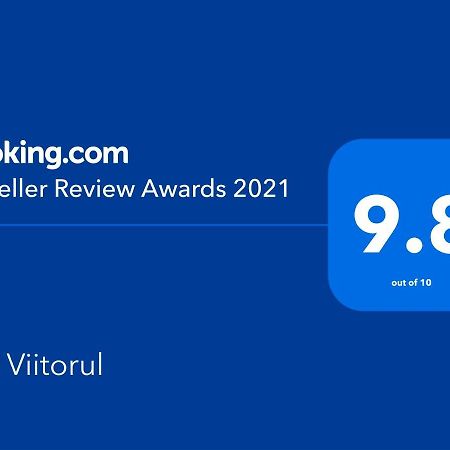 Vila Viitorul Szászbuda Kültér fotó