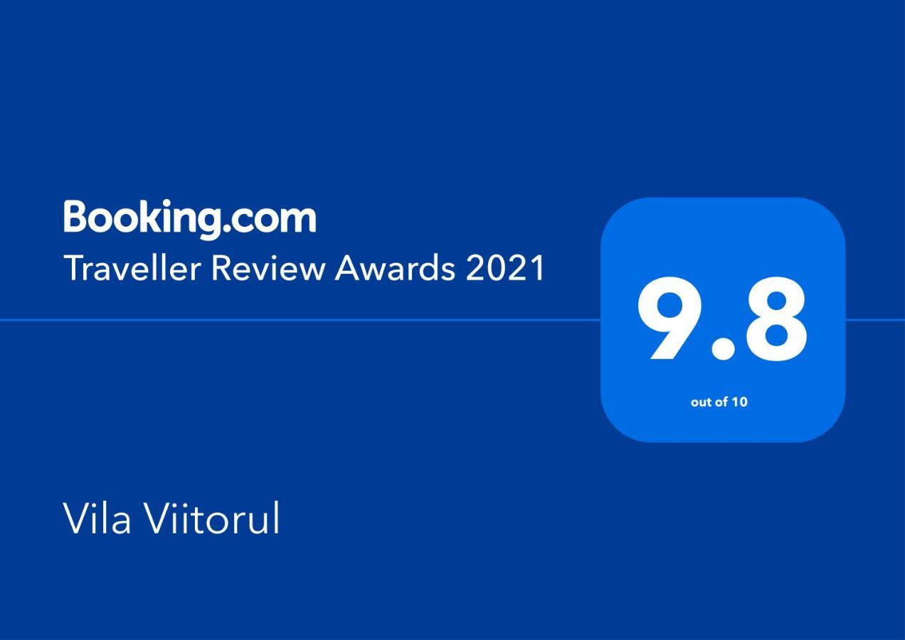 Vila Viitorul Szászbuda Kültér fotó